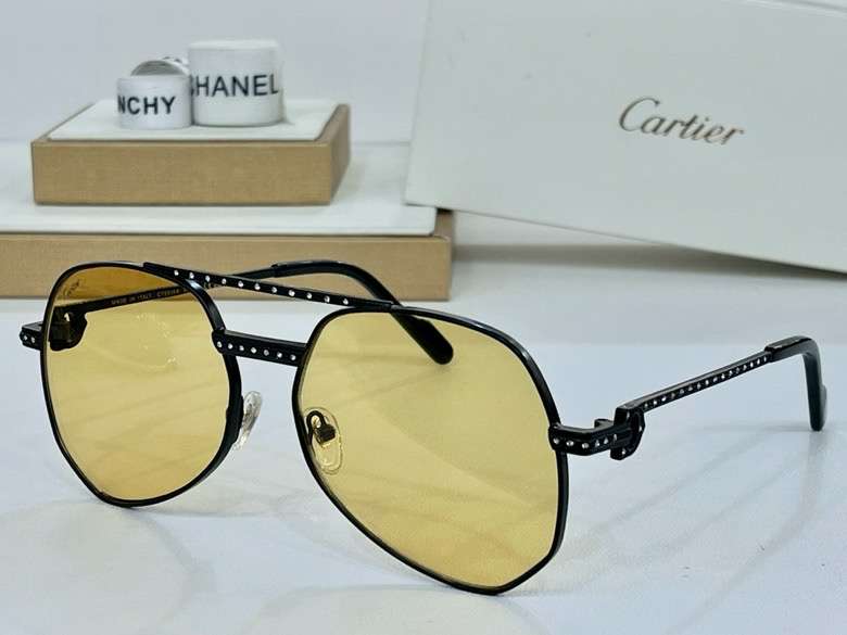 Picture of Cartier Sunglasses _SKUfw56577500fw